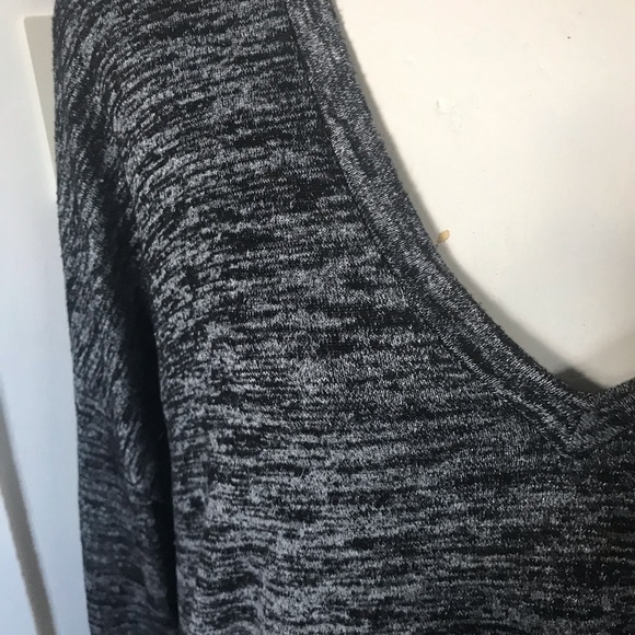 Wilfred Free Slouchy Deep V Top - Size Large - Picture 2 of 5